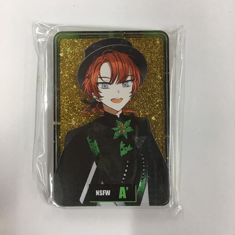 ディアヴォーカリスト エーダッシュ アクリルブロック | K-BOOKS 池袋