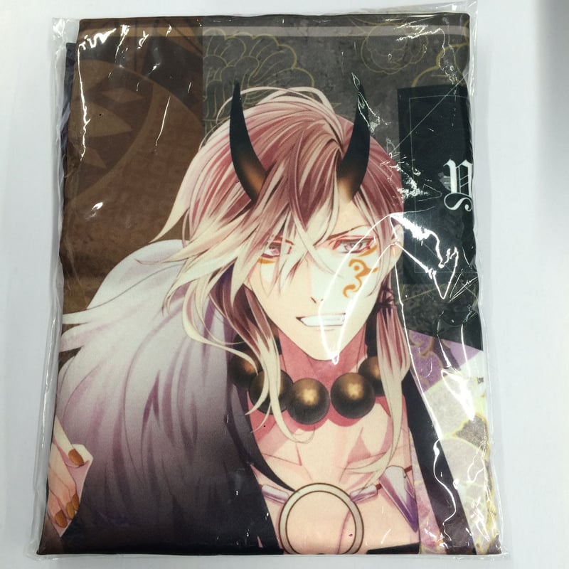 ▷▶︎▷DIABOLIK LOVERS ディアラバ 無神ユーマ 限定クッション DAIBOLIK LOVERS 無神ユーマ クッションカバー | K-BOOKS 池袋