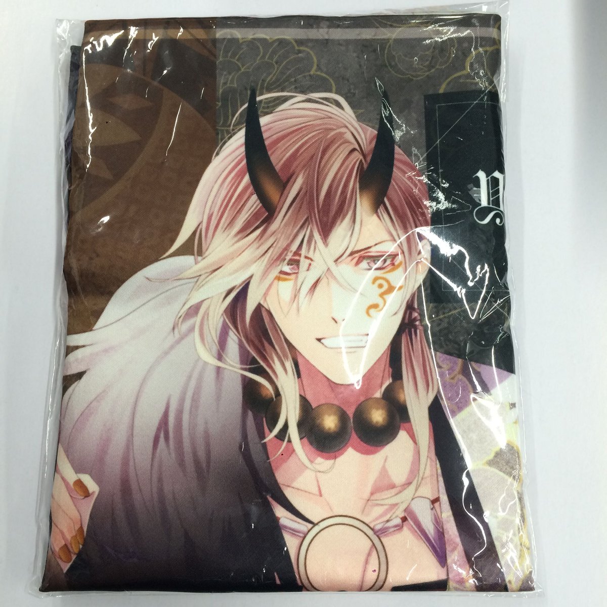 DIABOLIK LOVERS ディアラバ クッションカバー DAIBOLIK LOVERS 無神ユーマ クッションカバー | K-BOOKS 池袋