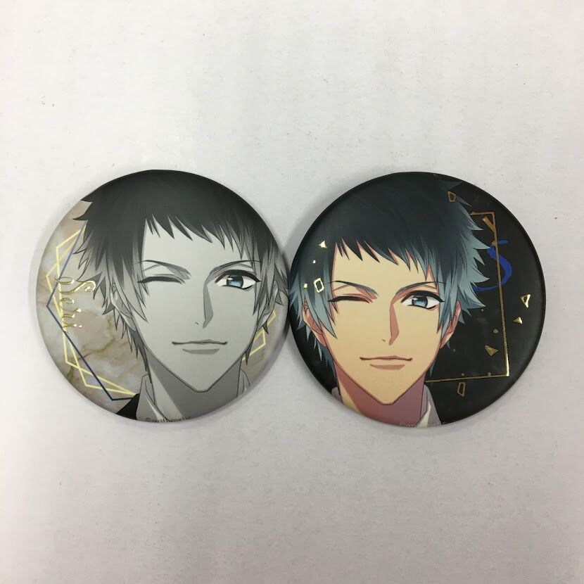 DYNAMIC CHORD 結崎芹 缶バッジ DYNAMIC CHORD 結崎芹 缶バッジ | K-BOOKS 池袋 2次元グッズ通販