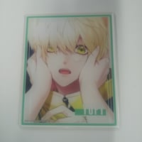 スロウ・ダメージ』 Cool-b 特典 ポストカード トワ【BLグッズ】 | K