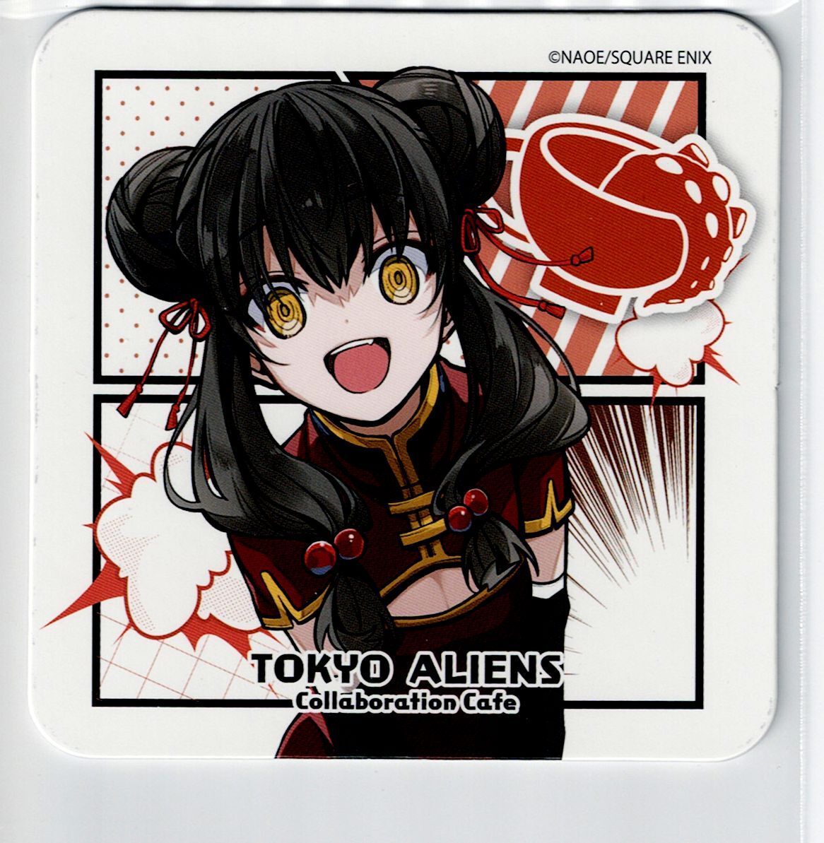 東京エイリアンズ 明明 カフェ缶 ミュ缶