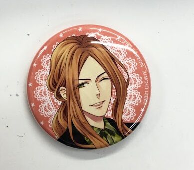 BROTHERS CONFLICT 朝日奈光 缶バッジ | K-BOOKS 池袋 2次元グッズ通販