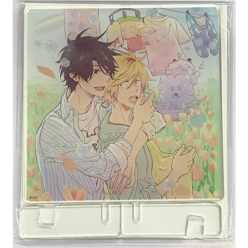 ありいめめこ ひとりじめマイヒーロー アクリルコースター fit=scale-down,w=1200