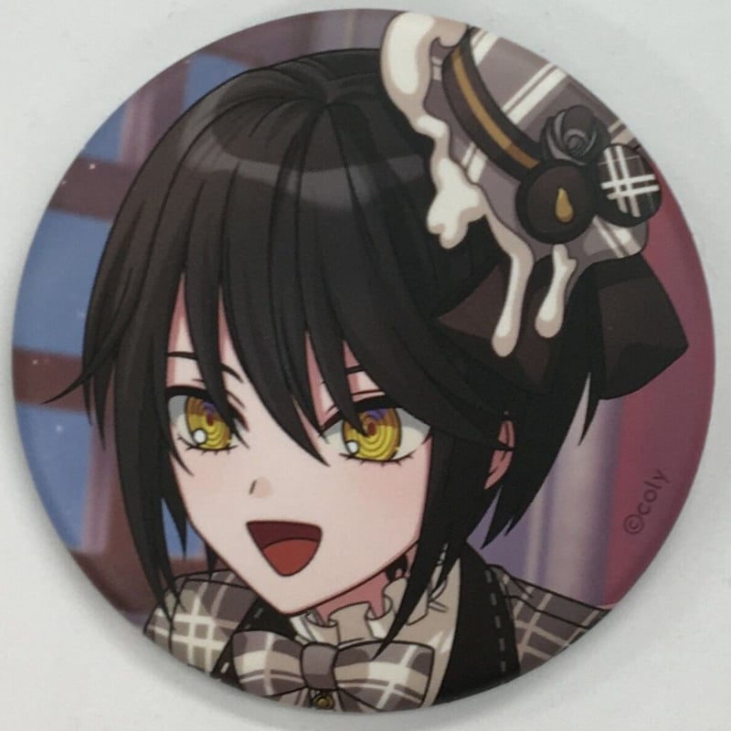 まほやく ホワイト MM缶バッジ