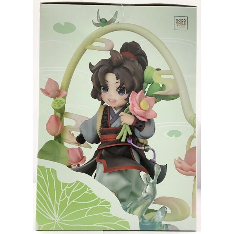墨香銅臭『魔道祖師』 フィギュア 幼少期Ver. 魏無羨 (特典付き) 【BL