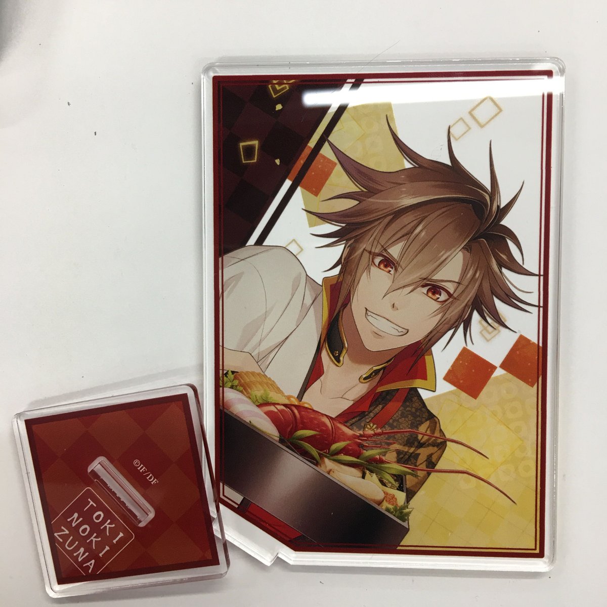 十鬼の絆 風間千歳 アクリルスタンド | K-BOOKS 池袋 2次元グッズ通販