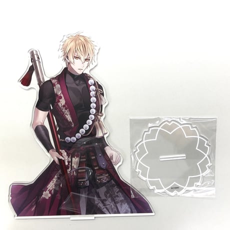 一騎当千 アクリルキーホルダー 　武蔵坊弁慶 一騎当千 アクリルキーホルダー 武蔵坊弁慶 武蔵坊 弁慶