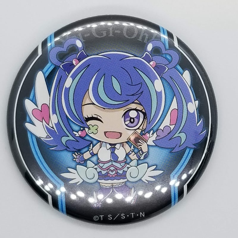遊戯王 ブルーエンジェル ふぉーちゅん缶バッジ | K-BOOKS 池袋 2次元