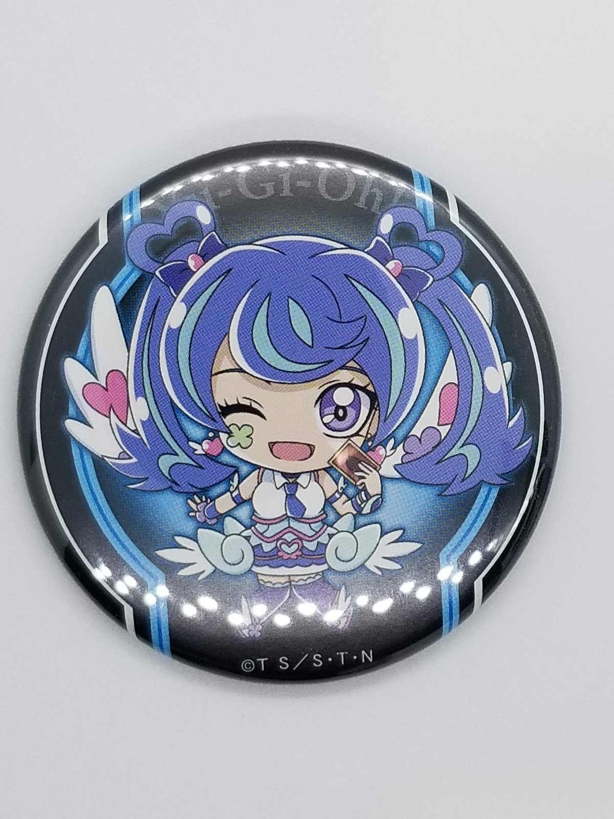 遊戯王 ブルーエンジェル ふぉーちゅん缶バッジ | K-BOOKS 池袋 2次元