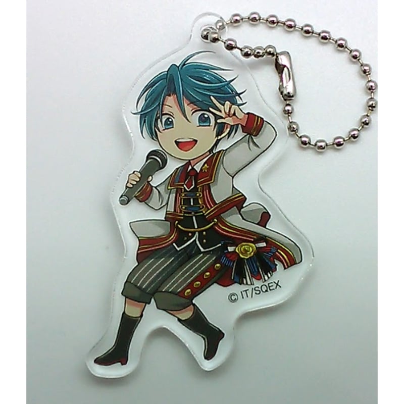 月刊少女野崎くん 10周年記念ショップ アクリルスタンドキーホルダー