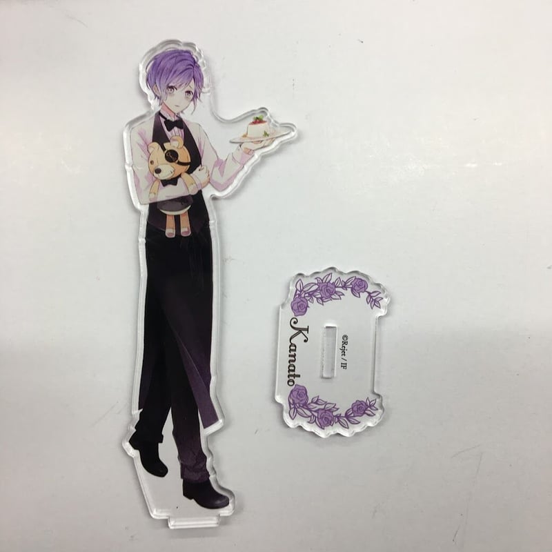 DIABOLIK LOVERS 逆巻カナト アクリルスタンド | K-BOOKS 池袋 2次元