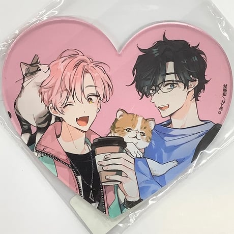 Γ 【未使用】一ノ瀬くんはいつも言いなり　直筆サイン入り　アクリルコースター 数量限定・直筆サイン入】佐倉リコ「 一ノ瀬くんはいつも