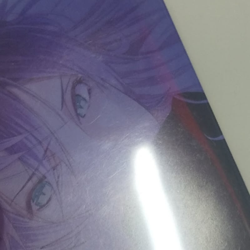 DIABOLIK LOVERS 逆巻アヤト　推し缶バッジ② DIABOLIK LOVERS ディアラバ 逆巻アヤト 永遠に 推し 缶バッジ
