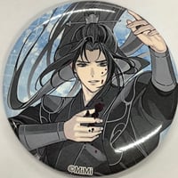 魔道祖師　サンリオ　缶バッジコレクション　江澄　15 点 魔道祖師 サンリオ 缶バッジコレクション 江澄 15 点 グッズ