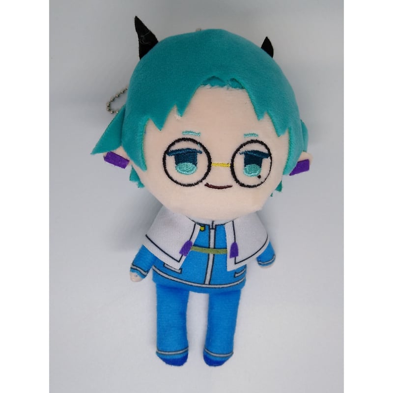 魔入りました入間くん トレーディング ぷちふわぬいぐるみ キリヲ | K