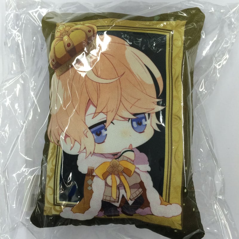 DIABOLIKLOVERS ディアボリックラヴァーズ 逆巻シュウ クッション