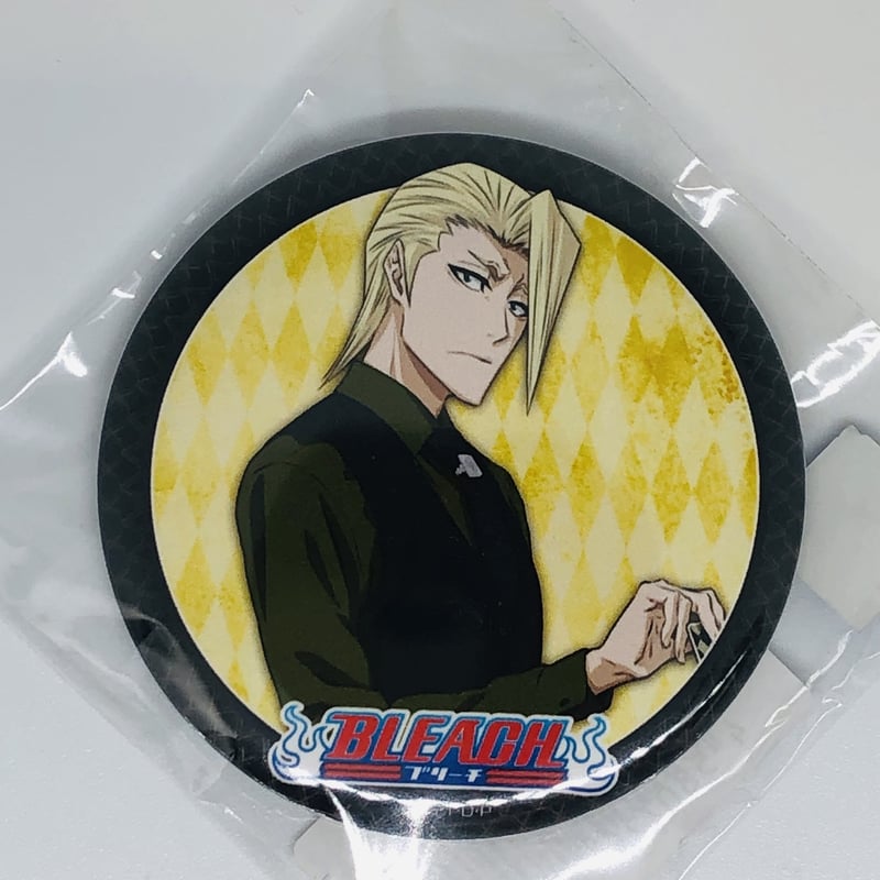 BLEACH 吉良 イヅル E-3 缶バッジ | K-BOOKS 池袋 2次元グッズ通販