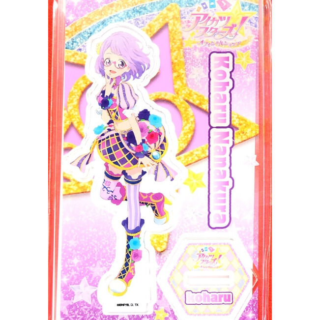 アイカツ　アクリルスタンド　小春 original