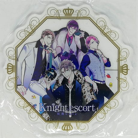 STORES BL アクリルコースターの検索結果