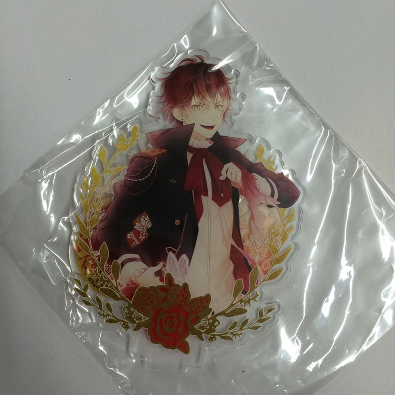 DIABOLIK LOVERS 逆巻アヤト アクリルスタンド | K-BOOKS 池袋 2次元