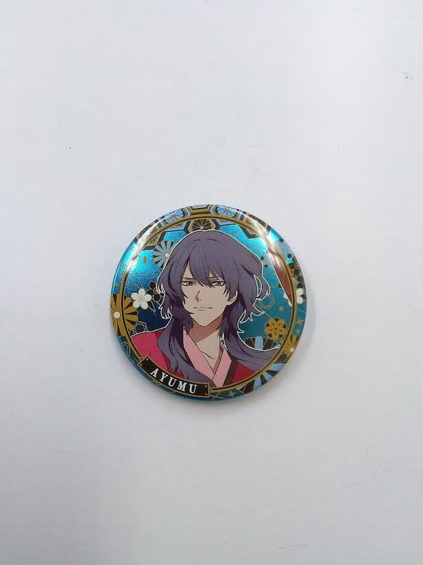 VAZZROCK 立花歩 缶バッジ 18点 VAZZROCK立花歩「月花神楽」キャラバッジコレクション | K-BOOKS 池袋