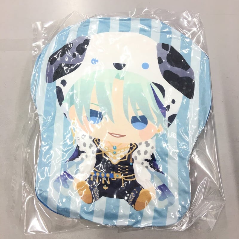 イケメン王子 シルヴィオ クッション | K-BOOKS 池袋 2次元グッズ通販