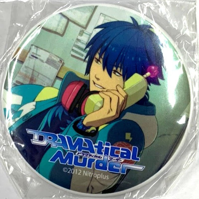 DRAMAticalMurder 缶バッジ 【公式通販】