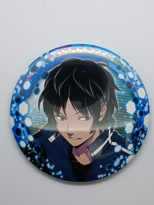 ワールドトリガー 烏丸京介 缶バッジ fit=scale-down,w=1200