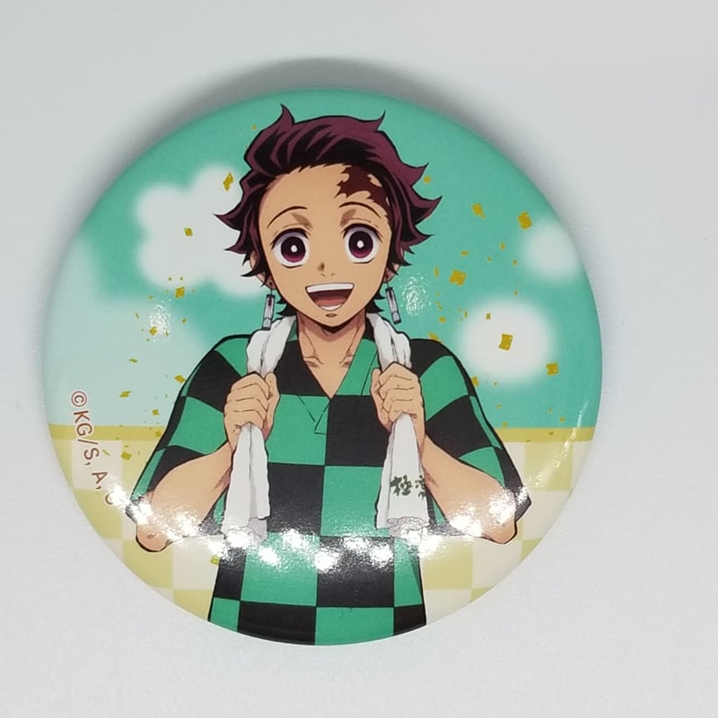 炭治郎 缶バッジ