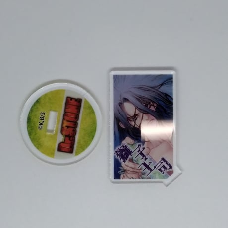 アクリルキャラコレクション | STORES