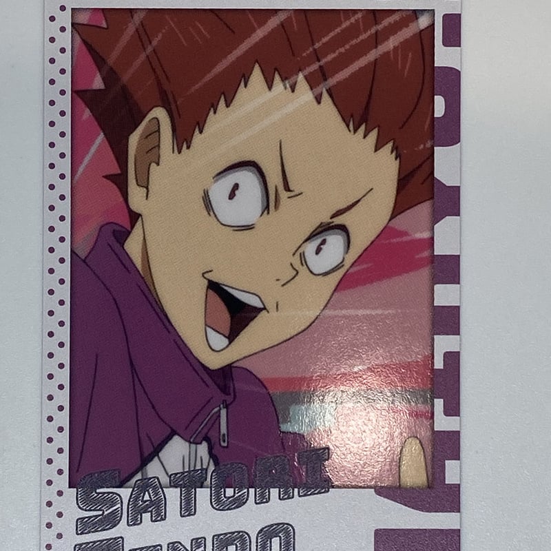 ハイキュー!! 天童 覚 ハイキュー!! スナップマイド | K-BOOKS 池袋 2