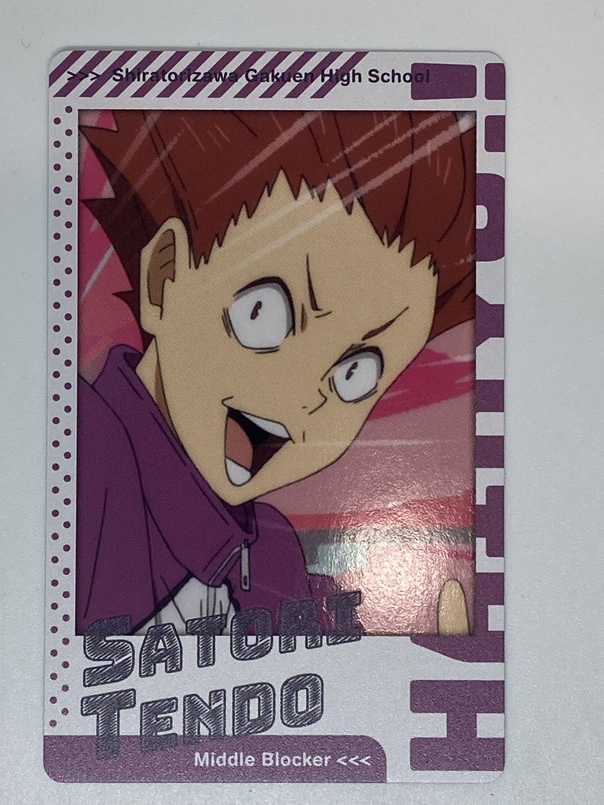 ハイキュー!! 天童 覚 ハイキュー!! スナップマイド | K-BOOKS 池袋 2