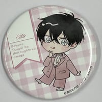 キヅナツキ 『ギヴン』 ギヴン展 -given exhibition- 缶バッジ 真冬