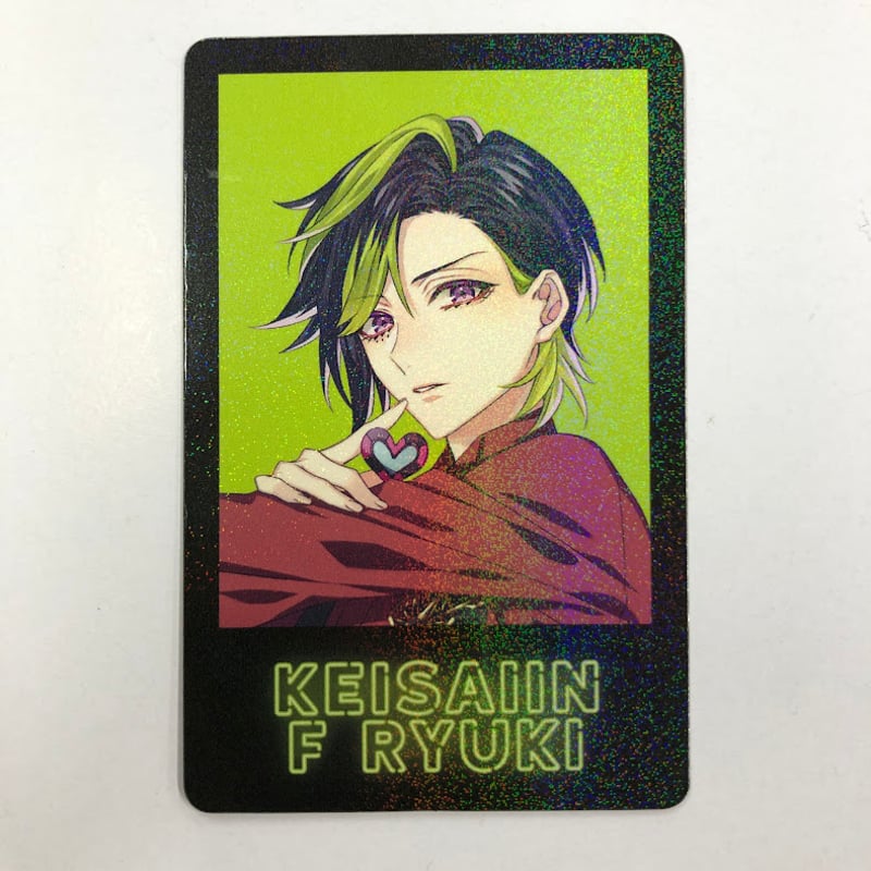 キュピパラ オトメイト キューピット・パラサイト 缶バッジ 琉輝