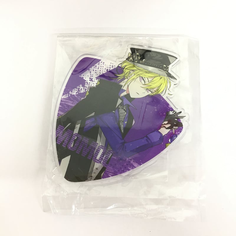 ディアヴォーカリスト モモチ アクリルスタンド | K-BOOKS 池袋 2次元