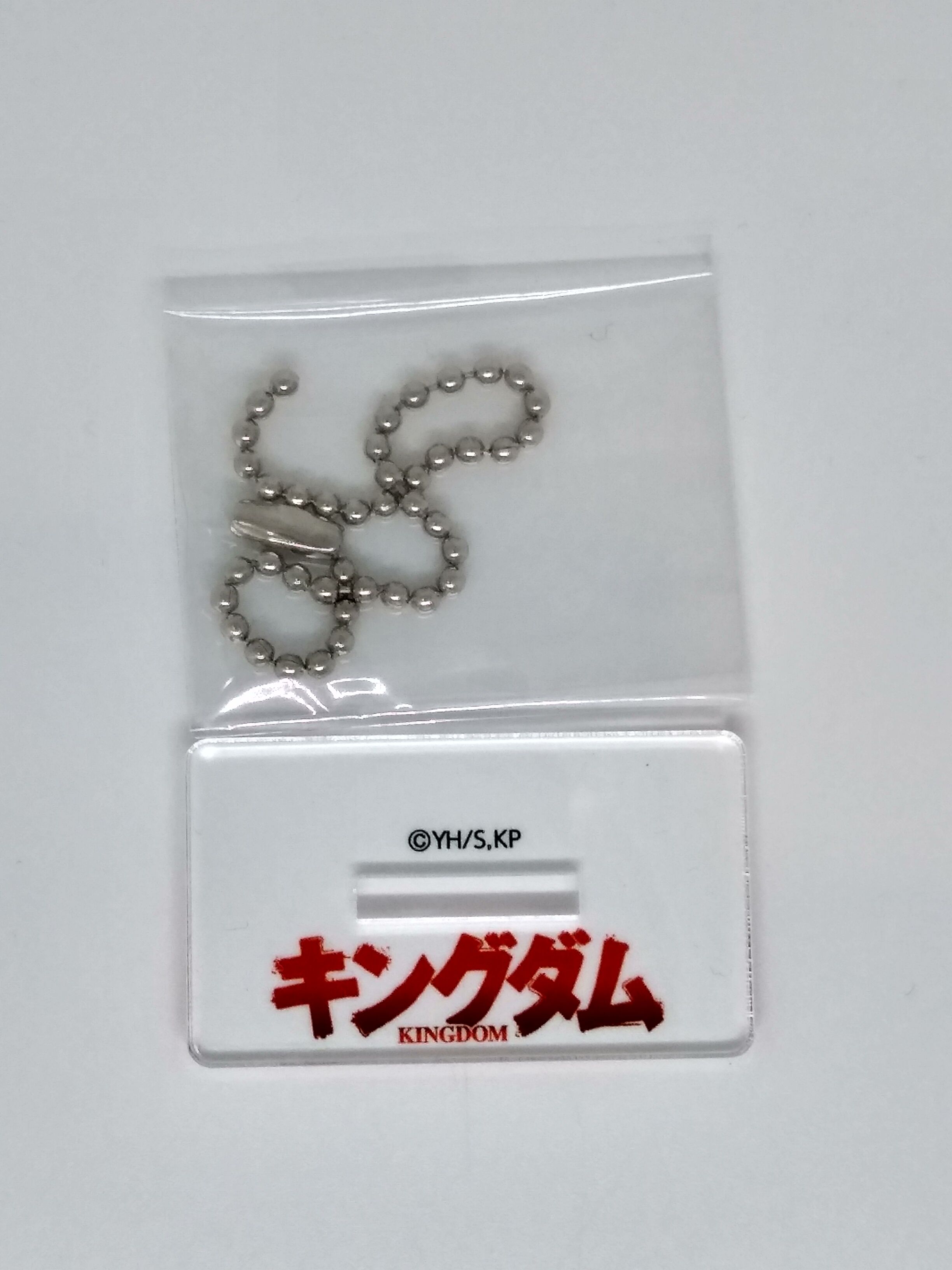 キングダム 額装品 original