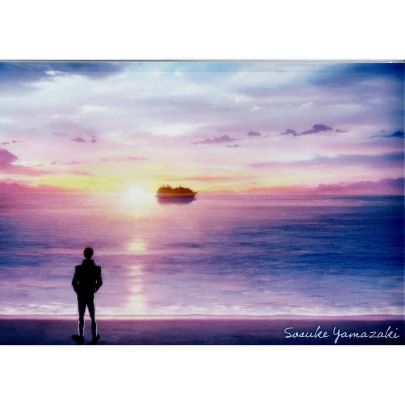 Free! 　on my day off クリアファイルセット　コンプリート Amazon.co.jp: Free! on my day off クリアファイルセット 山崎