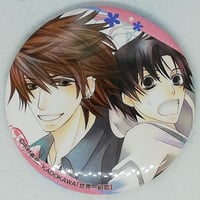 鈴丸みんた『キューピッドに落雷』アクリルコースター【BLグッズ