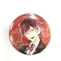 終遠のヴィルシュ アンクゥ 缶バッジ | K-BOOKS 池袋 2次元グッズ通販