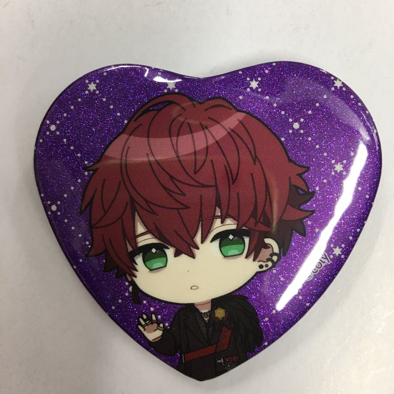 魔法使いの約束 ミスラ 缶バッジ イタミ有】魔法使いの約束 ミスラ 缶バッジ | K-BOOKS 池袋 2次元