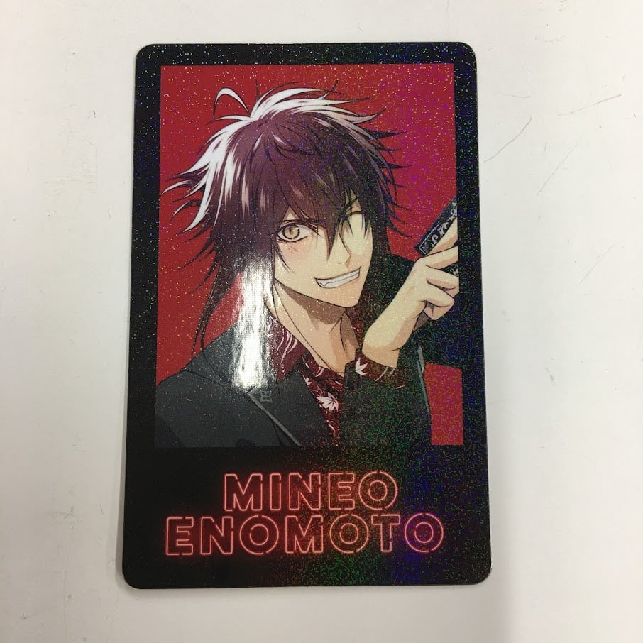 AGF オトメイト　Collar×Malice 榎本峰雄 アクリルブロマイド fit=scale-down,w=1200