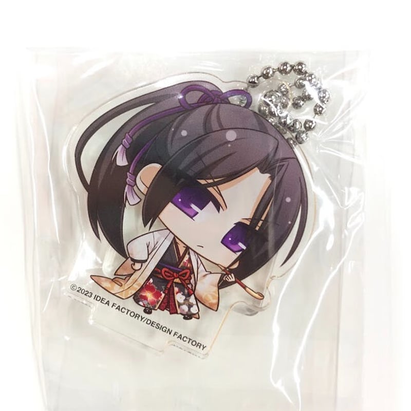 薄桜鬼 土方歳三 アクリルスタンドキーホルダー | K-BOOKS 池袋 2次元