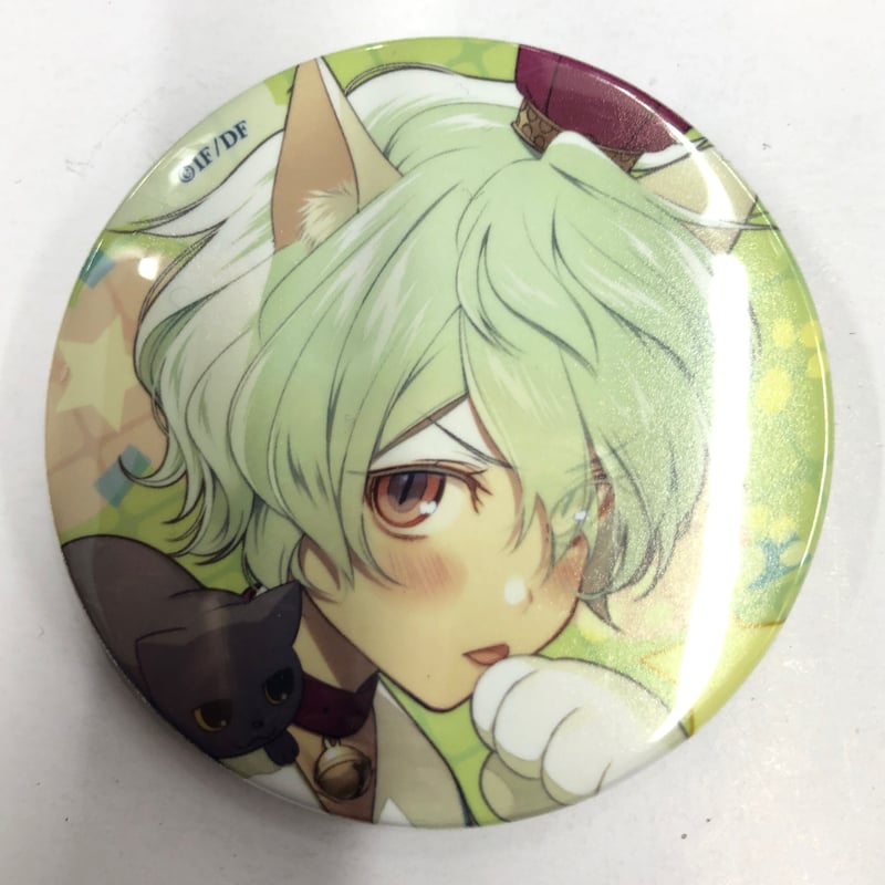 Collar×Malice カラマリ 缶バッジ オトメイト 冬の市 2021