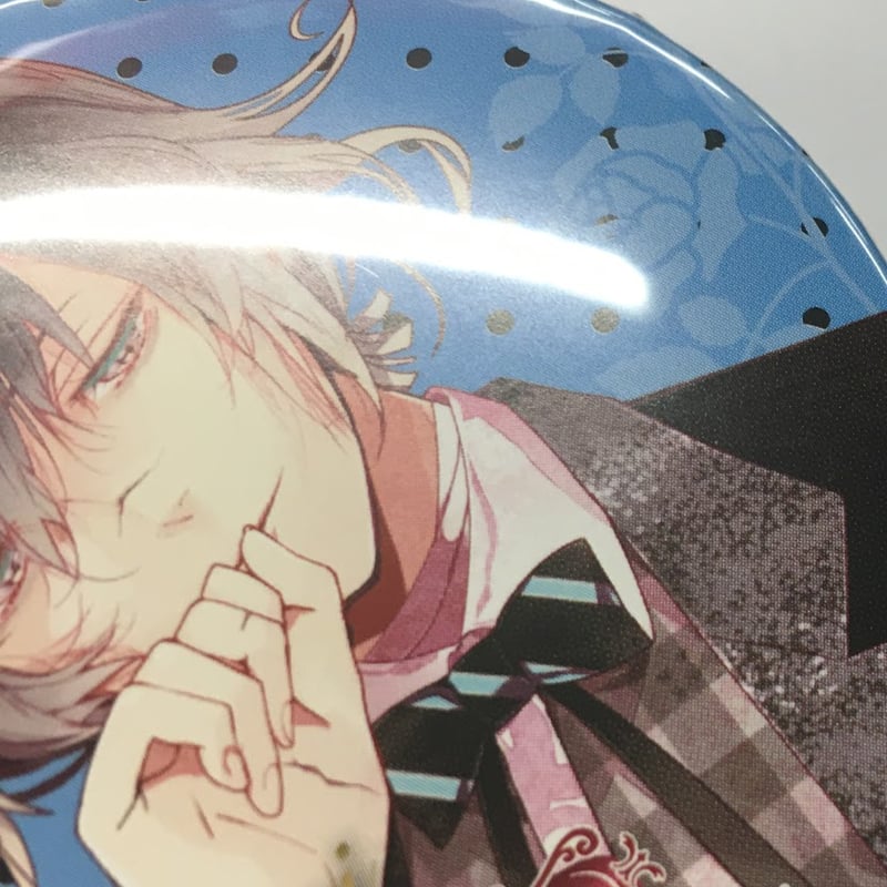 DIABOLIK LOVERS 無神アズサ 缶バッジ fit=scale-down,w=1200