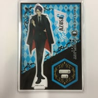 ヘタリア ロシア アニメイトカフェ コマ型 アクリルバッジ | K-BOOKS