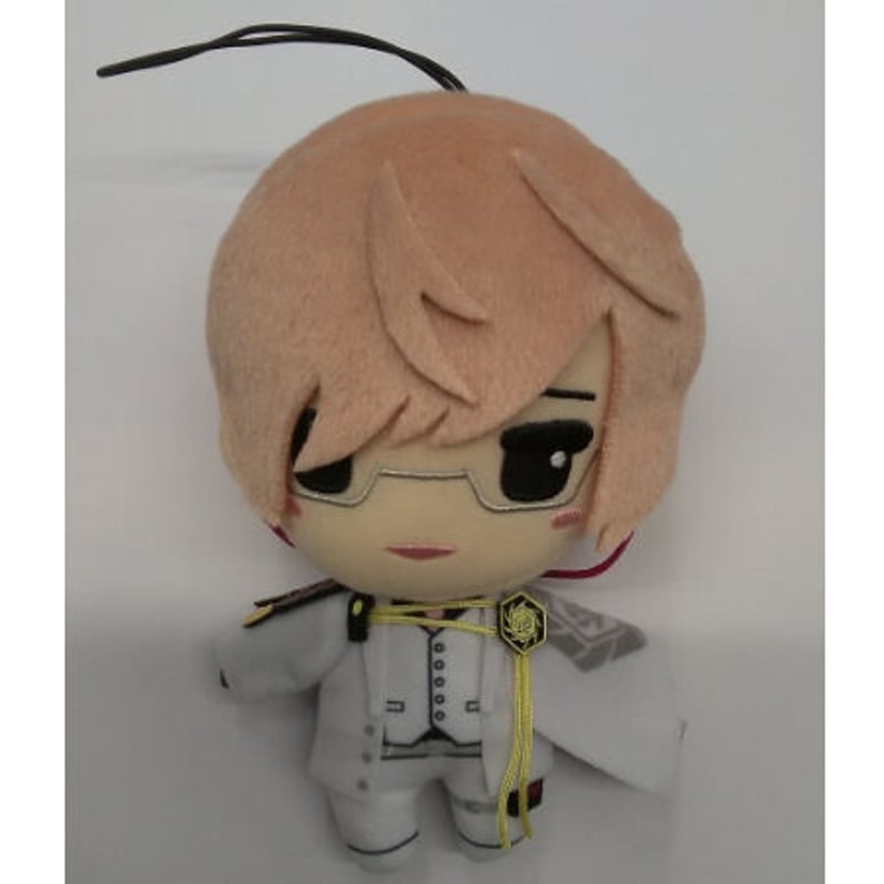 (即納希少)刀剣乱舞 亀甲貞宗　20cm 着せ替えぬいぐるみ　本体のみ　骨あり Amazon.co.jp: (即納)刀剣乱舞 亀甲貞宗 20cm 着せ替え