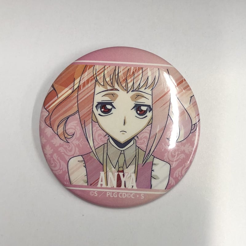 コードギアス アーニャ 缶バッジ 7点セット コードギアス 反逆のルルーシュ アーニャ 缶バッジ | K-BOOKS 池袋 2
