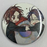 終わりのセラフ クローリー・ユースフォード 缶バッジ