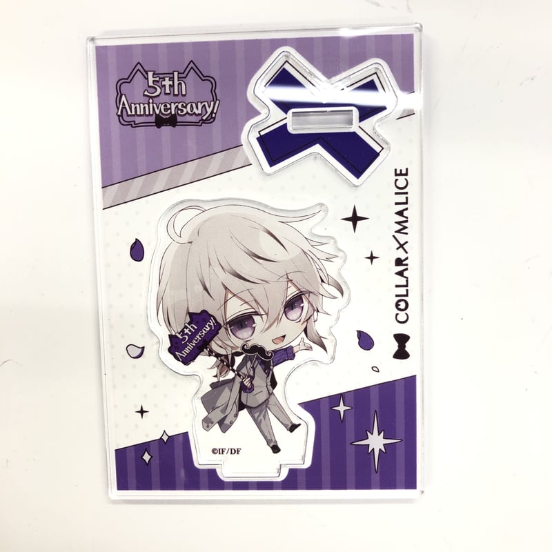 Collar×Malice 岡崎契 アクリルスタンド | K-BOOKS 池袋 2次元グッズ通販
